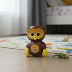 اسباب بازی حیوان کوکی کد TO101