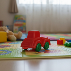 اسباب بازی وانت مینیاتوری بازیگوش کد TO84