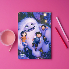 دفتر 60 برگ الیپون کد 2201333